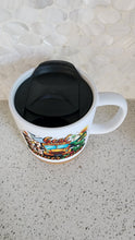 School  - Best Bus Driver Ever Ceramic Mug with Lid, 15 oz.