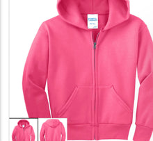 Golden Retriever Rhinestone Zip-up Hooded Sweatshirt