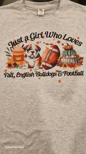 English Bulldog - 