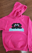 ANBAR Logo Hooded Sweatshirt