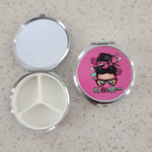 Dog - #DogMom Pill Box