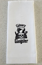 Misc - Culinary Gangster Towel, 25" x 17"