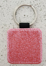 English Bulldog - Back of Truck Keychain
