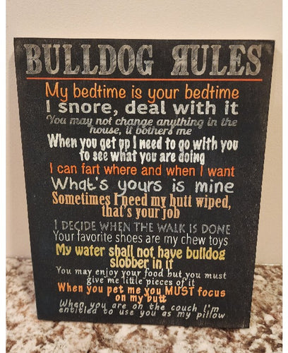 Bulldog - 