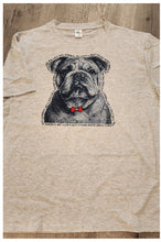 English Bulldog - "Whoever said diamonds are a girls best friend never owned a Bulldog" Short Sleeve T-shirt