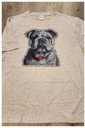 English Bulldog - 