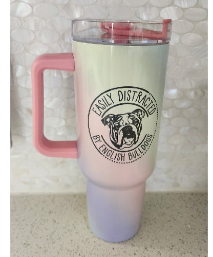 English Bulldog - 