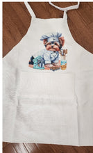 Yorkie - Chef Apron