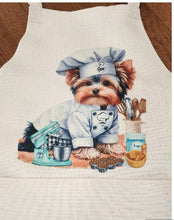 Yorkie - Chef Apron