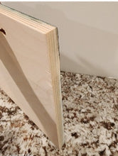 English Bulldog - "How To Pick UP Bitches" Solid Birch Wood Wall Art