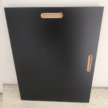 French Bulldog - "French Bulldog & Co. Bath Soap 'Wash Your Paws" ChromaLuxe Wood Wall Art