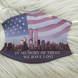 In Memory 9-11 Mask
