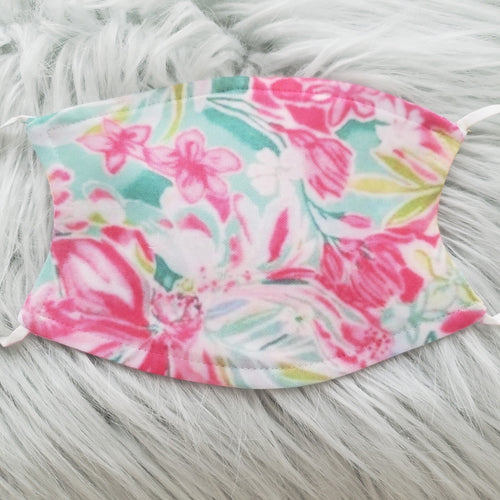 Floral Mask