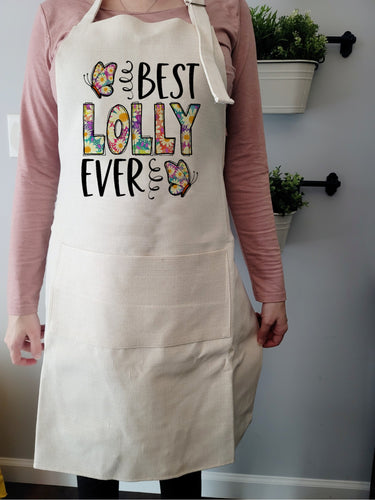 Best Lolly Ever Apron