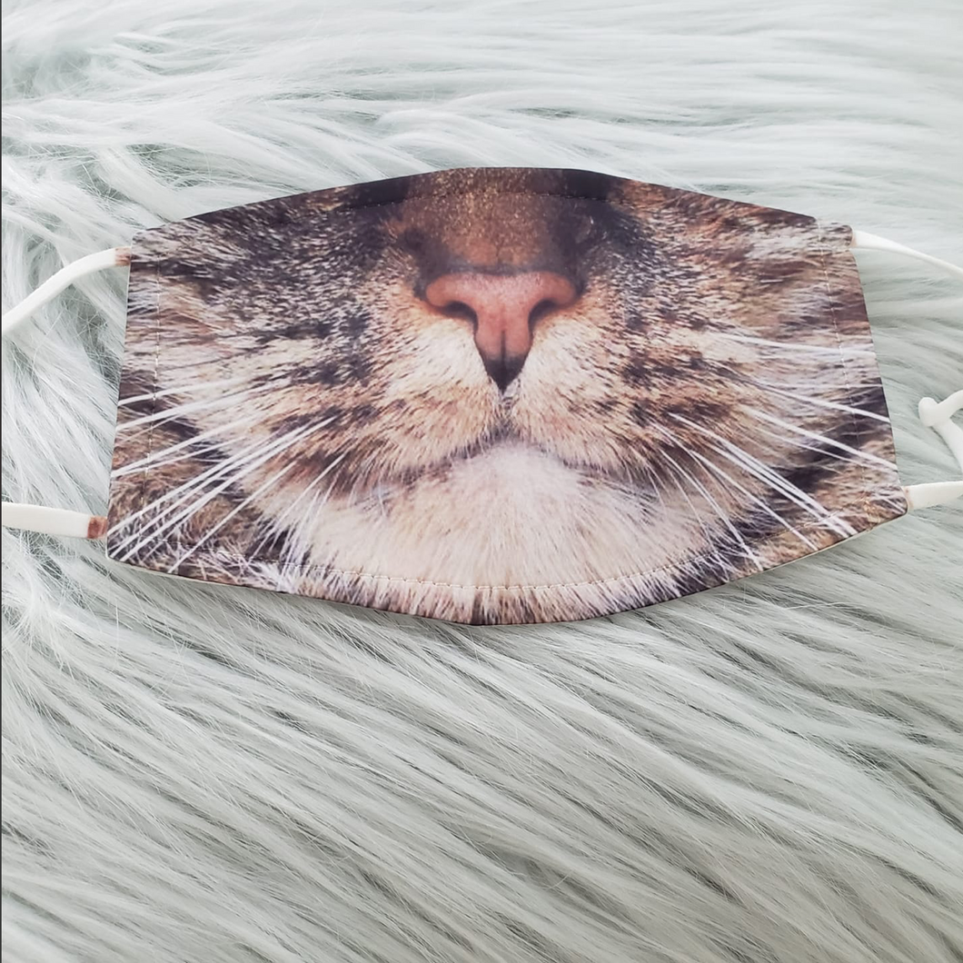 Cat Mouth Mask
