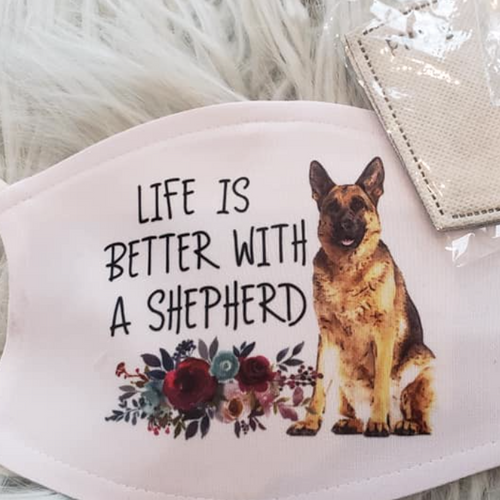 German Shepherd 