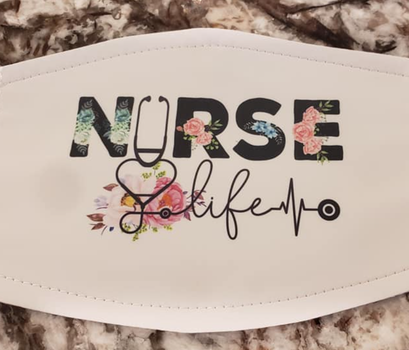 Nurse Life Mask