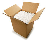 Box w/ Styrofoam